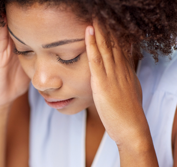 Failure to Detox results in common symptoms:  Headaches, Fatigue, and achiness.